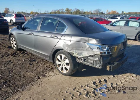 2010 Honda Accord 2.4 Ex from USA, damaged, VIN 1HGCP2F72AA028565